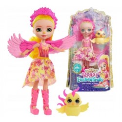 MATTEL ENCHANTIMALS FALON PHOENIX & SUNRISE