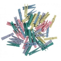 I-MONDI ΜΑΝΤΑΛΑΚΙΑ ΞΥΛΙΝΑ ΑΣΟΡΤΙ ΠΑΣΤΕΛ ΧΡΩΜΑΤΑ ΣΕΤ 48ΤΕΜ 7mm I-MONDI ΜΑΝΤΑΛΑΚΙΑ ΞΥΛΙΝΑ ΑΣΟΡΤΙ ΠΑΣΤΕΛ ΧΡΩΜΑΤΑ ΣΕΤ 48ΤΕΜ 7mm