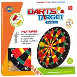 ΣΤΟΧΟΣ ΜΕ ΜΑΓΝΗΤΗ LUNA 40X2,5X40εκ