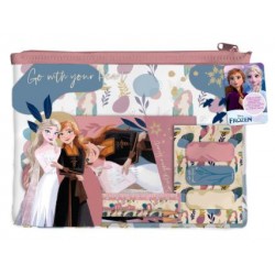 ΣΧΟΛΙΚΟ ΣΕΤ ΣΕ PVC ΤΣΑΝΤΑΚΙ FROZEN 2 ΣΧΟΛΙΚΟ ΣΕΤ ΣΕ PVC ΤΣΑΝΤΑΚΙ FROZEN 2