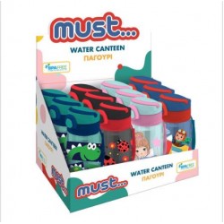 ΠΑΓΟΥΡΙ ΝΗΠΙΟΥ MUST 500ML ΓΙΑ ΑΓΟΡΙ ΚΑΙ ΚΟΡΙΤΣΙ 4 ΣXΕΔΙΑ