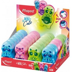 ΞΥΣΤΡΑ & ΓΟΜΑ MAPED MINI CUTE LOOPY 049113 ΞΥΣΤΡΑ & ΓΟΜΑ MAPED MINI CUTE LOOPY 049113