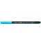 ΜΑΡΚΑΔΟΡΟΙ LYRA AQUA BRUSH DUO LIGHT BLUE L6520047
