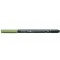 ΜΑΡΚΑΔΟΡΟΙ LYRA AQUA BRUSH DUO CHROME GREEN L6520068