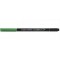 ΜΑΡΚΑΔΟΡΟΙ LYRA AQUA BRUSH DUO PERMANENT GREEN L6520067