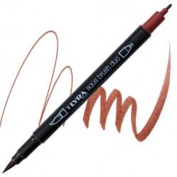 ΜΑΡΚΑΔΟΡΟΙ LYRA AQUA BRUSH DUOM VENETIAN RED L6520090