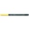 ΜΑΡΚΑΔΟΡΟΙ LYRA AQUA BRUSH DUO LIGHT YELLOW L6520002