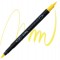 ΜΑΡΚΑΔΟΡΟΙ LYRA AQUA BRUSH DUO LEMON YELLOW L6520007