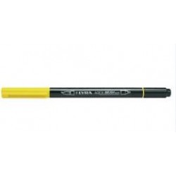 ΜΑΡΚΑΔΟΡΟΙ LYRA AQUA BRUSH DUO CADMIUM LEMON YELLOW L6520005