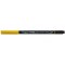 ΜΑΡΚΑΔΟΡΟΙ LYRA AQUA BRUSH DUO CHROME YELLOW DEEP L6520009