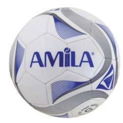MΠΑΛΑ ΠΟΔΟΣΦΑΙΡΟΥ AMILA No5 TPU 2mm MΠΑΛΑ ΠΟΔΟΣΦΑΙΡΟΥ AMILA No5 TPU 2mm