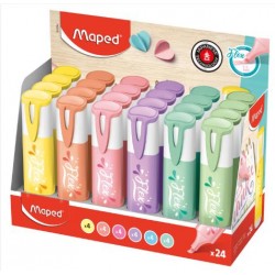 ΥΠΟΓΡΑΜΜΙΣΤΗΣ FLEX PASTEL LETTERING DISPLAY