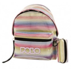 ΣΑΚΙΔΙΟ MINI RAGAZZA MULTI PINK 907034-8219