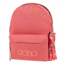 ΣΑΚΙΔΙΟ ORIGINAL DOUBLE SCARF CORAL-ΚΟΡΑΛΙ 901235-3601 ΣΑΚΙΔΙΟ ORIGINAL DOUBLE SCARF CORAL-ΚΟΡΑΛΙ 901235-3601