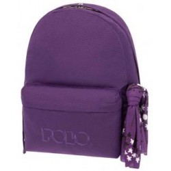 ΣΑΚΙΔΙΟ ORIGINAL SCARF PURPLE-ΜΩΒ 901135-4701 ΣΑΚΙΔΙΟ ORIGINAL SCARF PURPLE-ΜΩΒ 901135-4701