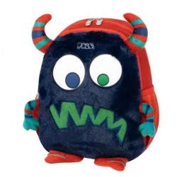 ΣΑΚΙΔΙΟ JUNIOR LOS NINOS MONSTER 901042-8231 ΣΑΚΙΔΙΟ JUNIOR LOS NINOS MONSTER 901042-8231