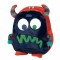 ΣΑΚΙΔΙΟ JUNIOR LOS NINOS MONSTER 901042-8231