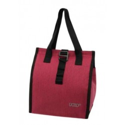 LUNCH BAG OFFICE II RASPBERRY-ΒΑΤΟΜΟΥΡΟ 907013-4100
