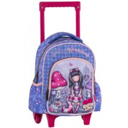 ΤΣΑΝΤΑ TROLLEY NΗΠΙΟΥ SANTORO LILA GORJUSS