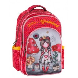 ΣΑΚΙΔΙΟ ΠΟΛΥΘΕΣΙΑΚΟ SANTORO RED GORJUSS ΣΑΚΙΔΙΟ ΠΟΛΥΘΕΣΙΑΚΟ SANTORO RED GORJUSS