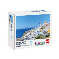 ΠΑΖΛ ΑΙΓΑΙΟ ΠΕΛΑΓΟΣ 1000pcs ΠΑΖΛ ΑΙΓΑΙΟ ΠΕΛΑΓΟΣ 1000pcs