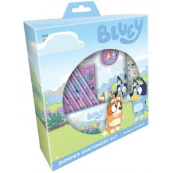ΣΧΟΛΙΚΟ ΣΕΤ ΣΕ ΚΟΥΤΙ ΔΩΡΟΥ BLUEY GIRL ΣΧΟΛΙΚΟ ΣΕΤ ΣΕ ΚΟΥΤΙ ΔΩΡΟΥ BLUEY GIRL