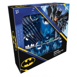 ΣΧΟΛΙΚΟ ΣΕΤ ΣΕ ΚΟΥΤΙ ΔΩΡΟΥ BATMAN ΣΧΟΛΙΚΟ ΣΕΤ ΣΕ ΚΟΥΤΙ ΔΩΡΟΥ BATMAN