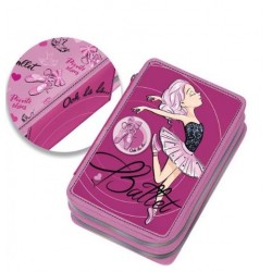 ΚΑΣΕΤΙΝΑ ΔΙΠΛΗ ΓΕΜΑΤΗ BALLERINA ΚΑΣΕΤΙΝΑ ΔΙΠΛΗ ΓΕΜΑΤΗ BALLERINA