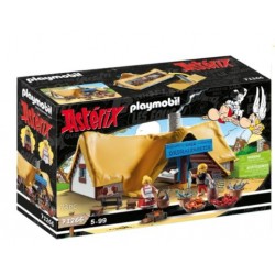 PLAYMOBIL ASTERIX: Η ΚΑΛΥΒΑ ΤΟΥ ΨΑΡΑ ΑΛΦΑΒΗΤΙΞ 71266
