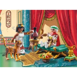 PLAYMOBIL ASTERIX: ΚΑΙΣΑΡΑΣ ΚΑΙ ΚΛΕΟΠΑΤΡΑ 71270