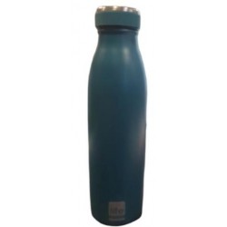 ECOLIFE ΜΠΟΥΚΑΛΙ ΘΕΡΜΟΣ 500ml SLIM BLUE