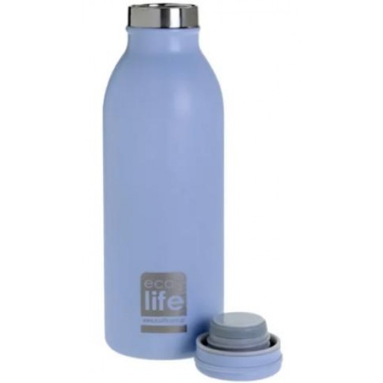 COLIFE ΜΠΟΥΚΑΛΙ ΘΕΡΜΟΣ 450ml PASTEL BLUE