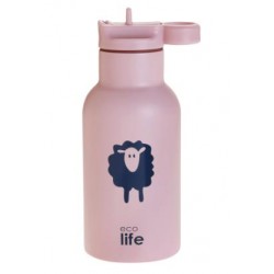 ECOLIFE ΠΑΙΔΙΚΟ ΘΕΡΜΟΣ 350ml - ΠΡΟΒΑΤΟ ECOLIFE ΠΑΙΔΙΚΟ ΘΕΡΜΟΣ 350ml - ΠΡΟΒΑΤΟ