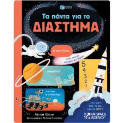 ΤΑ ΠΑΝΤΑ ΓΙΑ ΤΟ ΔΙΑΣΤΗΜΑ