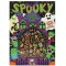 SPOOKY - ΔΙΑΣΚΕΔΑΣΗ ΜΕ ΑΝΑΓΛΥΦΑ ΑΥΤΟΚΟΛΛΗΤΑ