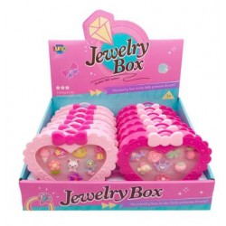 ΔΑΧΤΥΛΙΔΙΑ ΣΕΤ ΣΕ ΚΟΥΤΙ ΚΑΡΔΙΑ LUNA