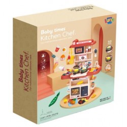 ΚΟΥΖΙΝΑ 74ΕΚ ΜΕ ΦΩΣ ΗΧΟ ΚΑΙ ΣΠΡΕΙ ΝΕΡΟΥ 48X12,5X39EK LUNA ΚΟΥΖΙΝΑ 74ΕΚ ΜΕ ΦΩΣ ΗΧΟ ΚΑΙ ΣΠΡΕΙ ΝΕΡΟΥ 48X12,5X39EK LUNA