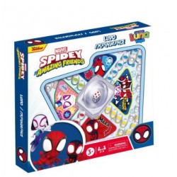 ΕΠΙΤΡΑΠΕΖΙΟ POP UP ΓΚΡΙΝΙΑΡΗΣ SPIDEY 27X5Χ27ΕΚ ΕΠΙΤΡΑΠΕΖΙΟ POP UP ΓΚΡΙΝΙΑΡΗΣ SPIDEY 27X5Χ27ΕΚ