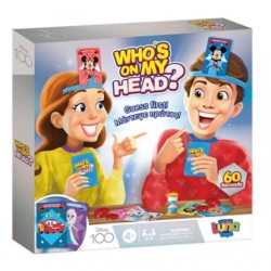 ΠΟΙΟΣ ΕΙΝΑΙ ΣΤΟ ΚΕΦΑΛΙ MICKEY MOUSE 27Χ4Χ26EK ΠΟΙΟΣ ΕΙΝΑΙ ΣΤΟ ΚΕΦΑΛΙ MICKEY MOUSE 27Χ4Χ26EK