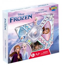 ΕΠΙΤΡΑΠΕΖΙΟ POP UP ΓΚΡΙΝΙΑΡΗΣ FROZEN 2 27X5Χ27ΕΚ ΕΠΙΤΡΑΠΕΖΙΟ POP UP ΓΚΡΙΝΙΑΡΗΣ FROZEN 2 27X5Χ27ΕΚ