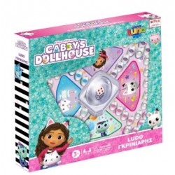 ΕΠΙΤΡΑΠΕΖΙΟ POP UP ΓΚΡΙΝΙΑΡΗΣ GABBYS DOLLHOUSE 27X5Χ27ΕΚ ΕΠΙΤΡΑΠΕΖΙΟ POP UP ΓΚΡΙΝΙΑΡΗΣ GABBYS DOLLHOUSE 27X5Χ27ΕΚ