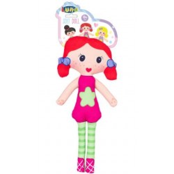 ΚΟΥΚΛΑ ΥΦΑΣΜΑΤΙΝΗ 50ΕΚ 5ΣΧ LUNA