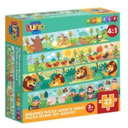 PUZZLE ΦΤΙΑΞΕ ΤΗΝ ΙΣΤΟΡΙΑ 32ΤΕΜ ΜΥΘΟΙ ΤΟΥ ΑΙΣΩΠΟΥ