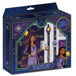 ΗΜΕΡΟΛΟΓΙΟ ΣΕΤ ΜΕ ΡΟΛΟΙ WISH ΗΜΕΡΟΛΟΓΙΟ ΣΕΤ ΜΕ ΡΟΛΟΙ WISH