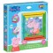 PUZZLE ΚΟΡΝΙΖΑ 64ΤΕΜ 27Χ27ΕΚ PEPPA PIG