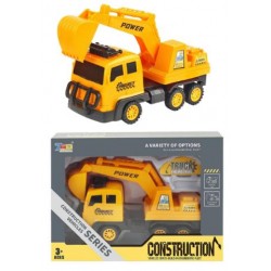 ΕΚΣΚΑΦΕΑΣ FRICTION 768-B34 ΕΚΣΚΑΦΕΑΣ FRICTION 768-B34