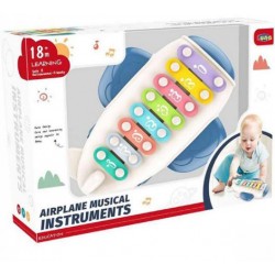 ΜΕΤΑΛΛΟΦΩΝΟ ΑΕΡΟΠΛΑΝΑΚΙ LUNA 35X9X25 ΜΕΤΑΛΛΟΦΩΝΟ ΑΕΡΟΠΛΑΝΑΚΙ LUNA 35X9X25