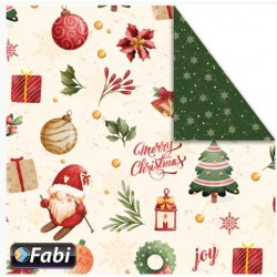 ΧΑΡΤΟΝΙ FABI 50X70 XMAS JOY 1455110
