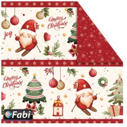 ΧΑΡΤΟΝΙ FABI 50X70 XMAS JOY LINE 1455111
