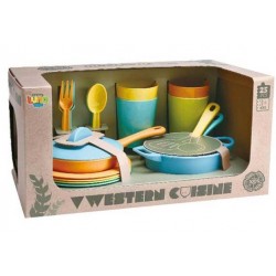 ΚΟΥΖΙΝΙΚΑ ΣΕΤ 25ΤΕΜ 35,5Χ20Χ17,5ΕΚ LUNA ΚΟΥΖΙΝΙΚΑ ΣΕΤ 25ΤΕΜ 35,5Χ20Χ17,5ΕΚ LUNA